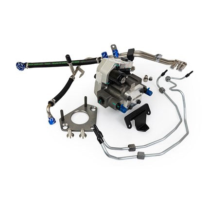 S&S Diesel CP4 to DCR High Pressure Fuel Pump Conversion - 6.7L Powerstroke