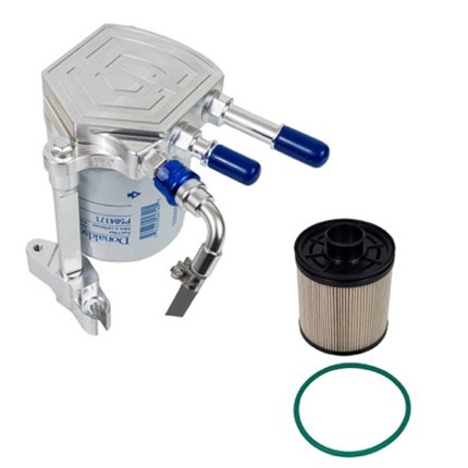 S&S Diesel Fuel Leak Prevention Kit Plus - 2011-2016 6.7L Powerstroke