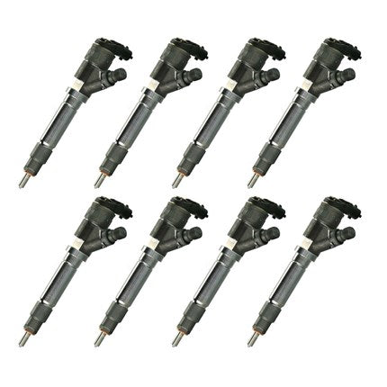S&S TorqueMaster Injector Set - 2006-2007 GM Duramax LBZ