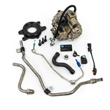 S&S Diesel 50-State CP3 Conversion Kit with Pump - LML Duramax
