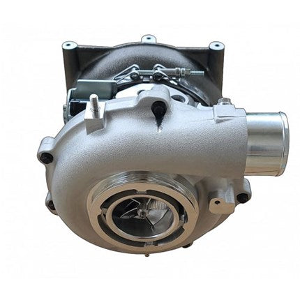 Stainless Diesel Performance Turbo - 2007.5-2010 GM Duramax LMM