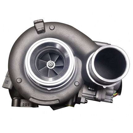 Stainless Diesel Stock Replacement HE351VE VGT Turbocharger - 6.7L 2013-2018 Cummins