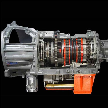 SunCoast Guardian Towing Transmission - 2006-2007 GM Duramax LBZ 4WD