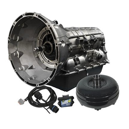 BD Diesel 1064504BM 6R140 Package