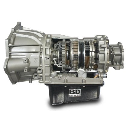 BD Diesel TowMaster Allison 1000 Transmission - 2006-2007 LBZ 6-Speed 4WD