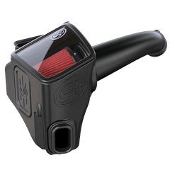 75-5136 — S&B Cold Air Intake - Cleanable Filter - 2020-2026 GM 6.6L L5P Duramax — additional manufacturer view 1
