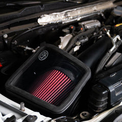 75-5136 — S&B Cold Air Intake - Cleanable Filter - 2020-2026 GM 6.6L L5P Duramax — additional manufacturer view 2