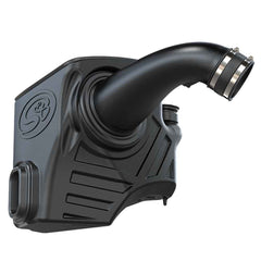 75-5136 — S&B Cold Air Intake - Cleanable Filter - 2020-2026 GM 6.6L L5P Duramax — additional manufacturer view 6