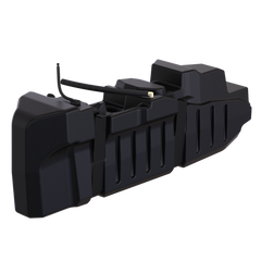 10-1035 — S&B 50 Gallon High-Capacity Fuel Tank - 2005-2026 Ram Cummins CCSB — additional manufacturer view 2