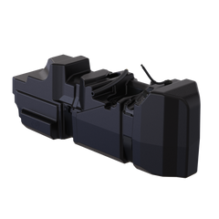 10-1035 — S&B 50 Gallon High-Capacity Fuel Tank - 2005-2026 Ram Cummins CCSB — additional manufacturer view 3