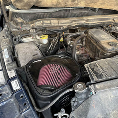 75-5092 — S&B Cold Air Intake - Cleanable Filter - 2010-2012 Dodge/Ram 6.7L Cummins — additional manufacturer view 2