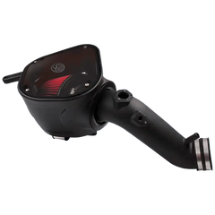 75-5092 — S&B Cold Air Intake - Cleanable Filter - 2010-2012 Dodge/Ram 6.7L Cummins — additional manufacturer view 3