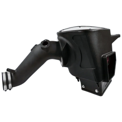 75-5092D — S&B Cold Air Intake - Dry Filter - 2010-2012 Dodge/Ram 6.7L Cummins — additional manufacturer view 8