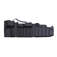 10-1021-1 — S&B Tanks 52 Gallon Replacement Fuel Tank - 2005-2023 Cummins Crew/Quad Cab Short Bed — additional manufacturer view 3