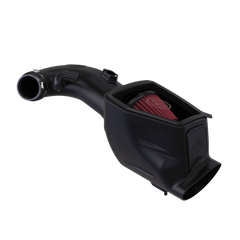 75-5105 — S&B Cold Air Intake - Cleanable Filter - 2008-2010 Ford 6.4L Powerstroke — additional manufacturer view 4
