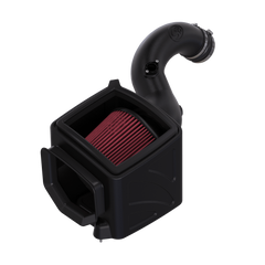 75-5101 — S&B Cold Air Intake - Cleanable Filter - 2001-2004 GM 6.6L LB7 Duramax — additional manufacturer view 1
