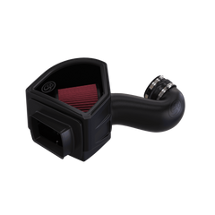 75-5090 — S&B Cold Air Intake - Cleanable Filter - 1994-2002 Dodge 5.9L Cummins — additional manufacturer view 1