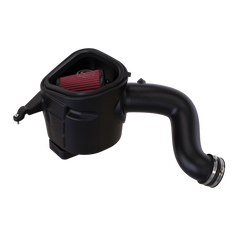 75-5094 — S&B Cold Air Intake - Cleanable Filter - 2003-2007 Dodge 5.9L Cummins — additional manufacturer view 1