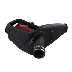 75-5062 — S&B Cold Air Intake - Cleanable Filter - 1999-2003 Ford 7.3L Powerstroke — additional manufacturer view 2