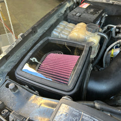 75-5102 — S&B Cold Air Intake - Cleanable Filter - 2004.5-2005 GM 6.6L LLY Duramax — additional manufacturer view 2