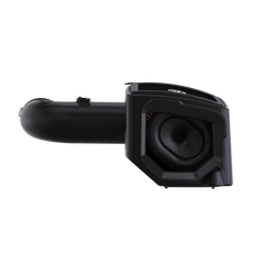 75-5080D — S&B Cold Air Intake - Dry Filter - 2006-2007 GM 6.6L LLY/LBZ Duramax — additional manufacturer view 6