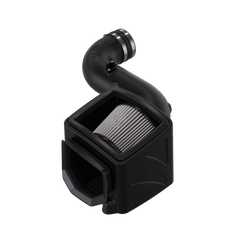 75-5080D — S&B Cold Air Intake - Dry Filter - 2006-2007 GM 6.6L LLY/LBZ Duramax — additional manufacturer view 7
