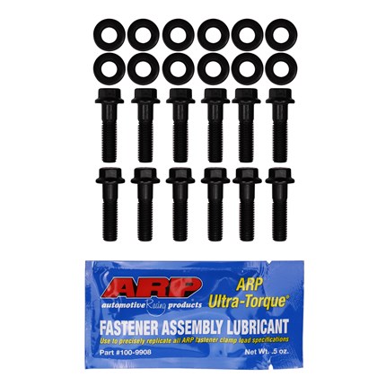 WC Fab WCF100199 L5P Up-Pipe Bolts