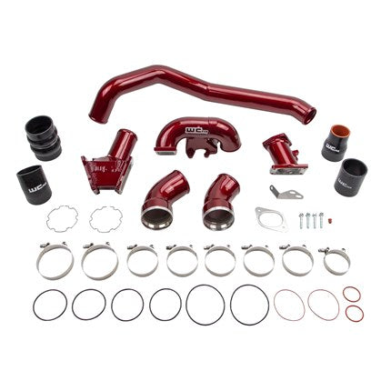 WCFab Performance Turbo Hardware Package - 2007.5-2010 GM Duramax LMM