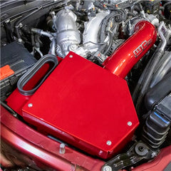 WC Fab Stage 1 4-inch Intake Kit - Gun Metal - 2020-2025 GM L5P Duramax - additional product view