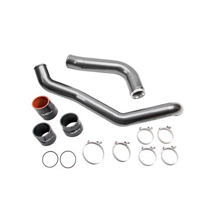 WC Fab Stage 1 High-Flow Bundle Intake Kit - Grey - 2017-2019 GM Duramax L5P