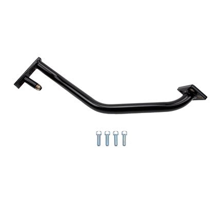 WCFab Twin / Compound Turbo Pedestal Kit - 2017-2019 GM 6.6L L5P Duramax