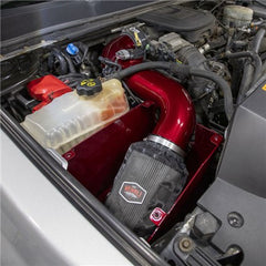 WC Fab 4" Intake Kit with Air Box - Bronze Chrome - LML Duramax - additional product view