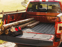 WeatherTech 36706IM ImpactLiner bed liner - installed view