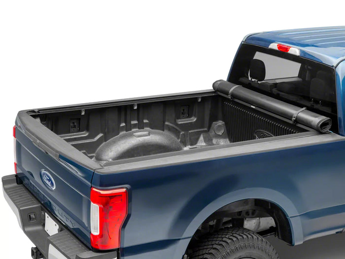 WeatherTech 8RC1396 roll-up truck bed cover - product view
