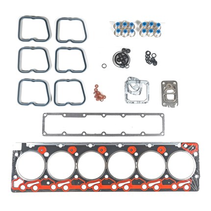 Powerstroke Products Complete Head Gasket Set - 5.9L 12V Cummins